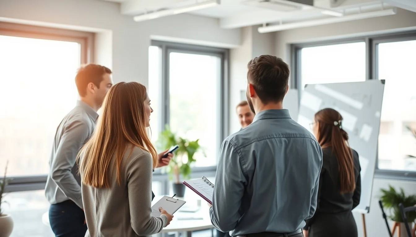 Inspirierende Einblicke für Unternehmer